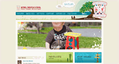 Desktop Screenshot of bethelchristianpreschool.com